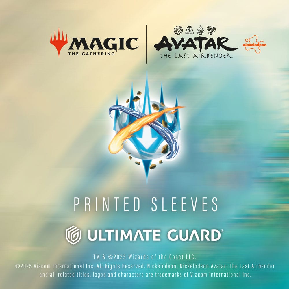 Ultimate Guard Art Sleeves Magic: The Gathering - Blue Mythic Edition - Prime Brick Store