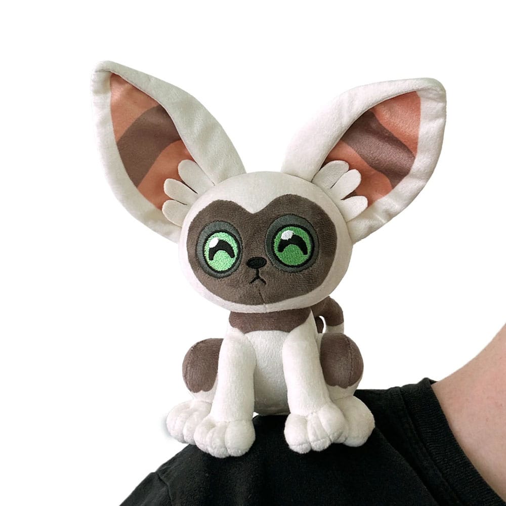 Avatar: The Last Airbender Momo Plush Figure - 15 cm - Prime Brick Store