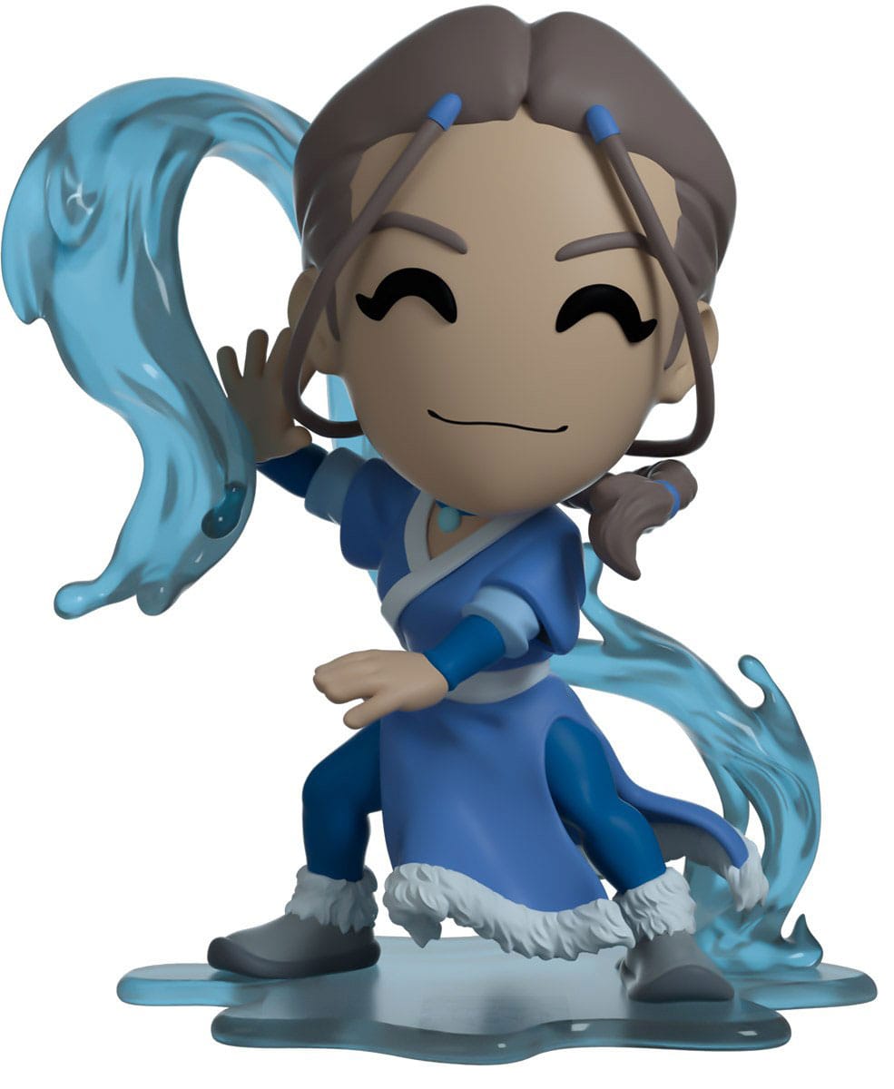 Avatar The Last Airbender Katara Vinyl Figure 10 cm - Prime Brick Store