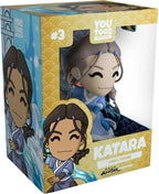 Avatar The Last Airbender Katara Vinyl Figure 10 cm - Prime Brick Store