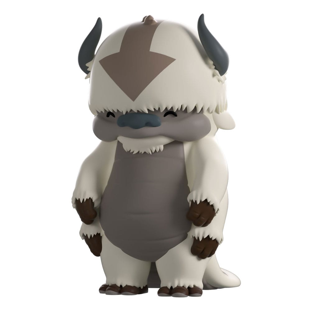 Avatar The Last Airbender Appa 20cm Vinyl Figure - Prime Brick Store