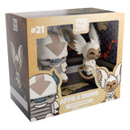 Avatar: The Last Airbender Appa and Momo Vinyl Figures 5cm Collectible - Prime Brick Store