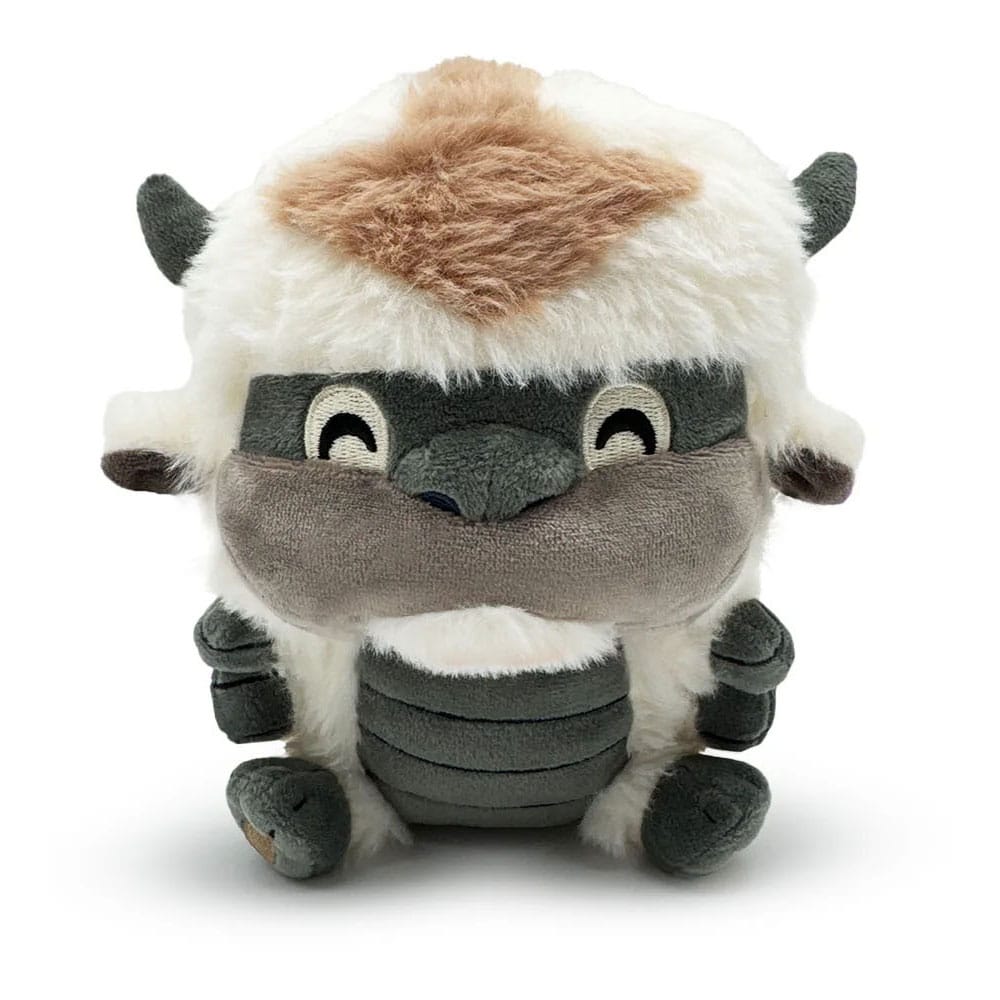 Avatar: The Last Airbender Appa Plush Figure, 15cm - Prime Brick Store